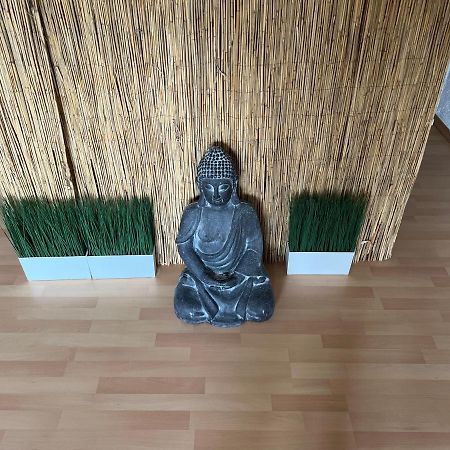 Gerolstein, Urlaub In Der Eifel 2 - Ferienwohnung エクステリア 写真