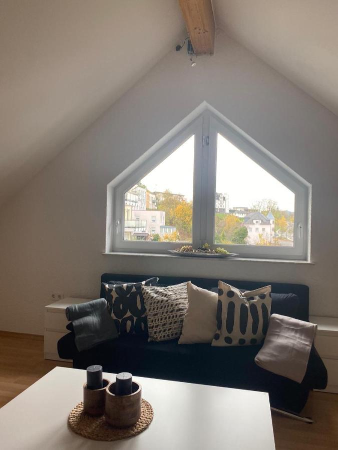 Gerolstein, Urlaub In Der Eifel 2 - Ferienwohnung エクステリア 写真