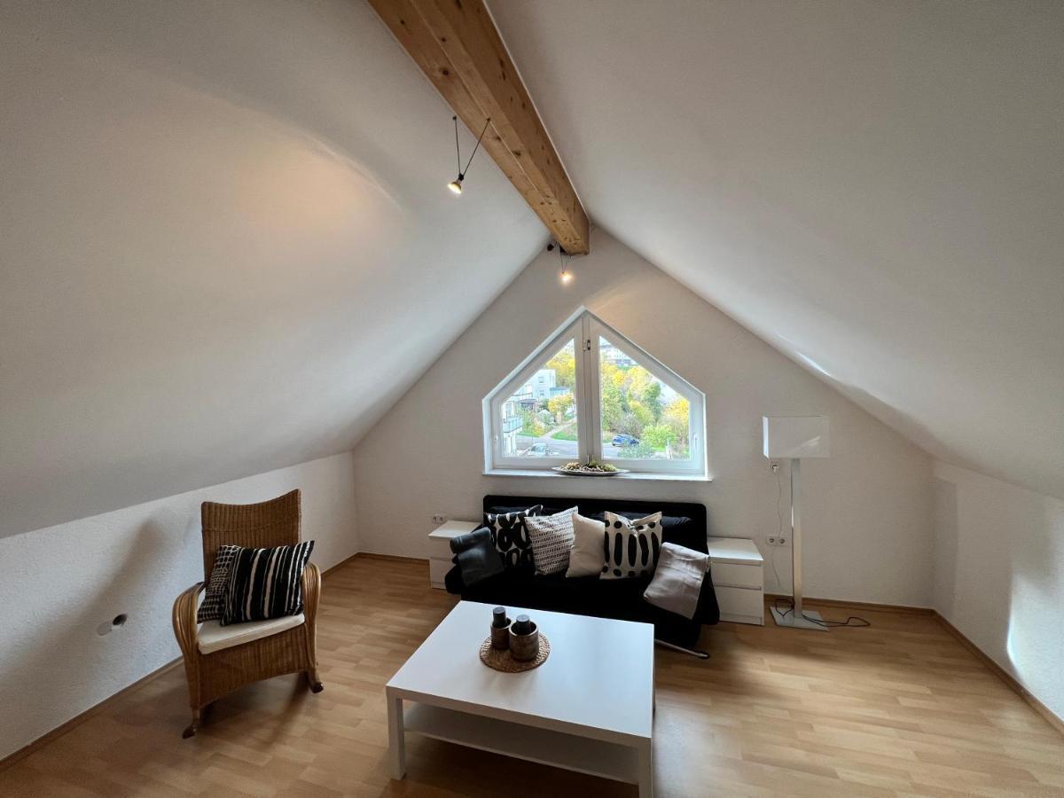Gerolstein, Urlaub In Der Eifel 2 - Ferienwohnung エクステリア 写真