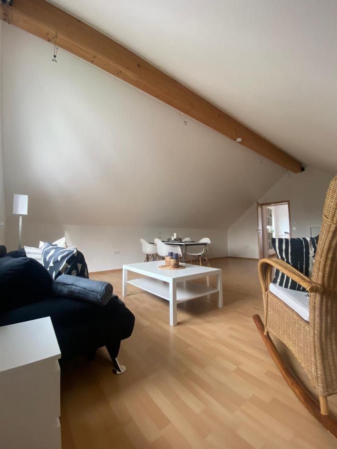 Gerolstein, Urlaub In Der Eifel 2 - Ferienwohnung エクステリア 写真