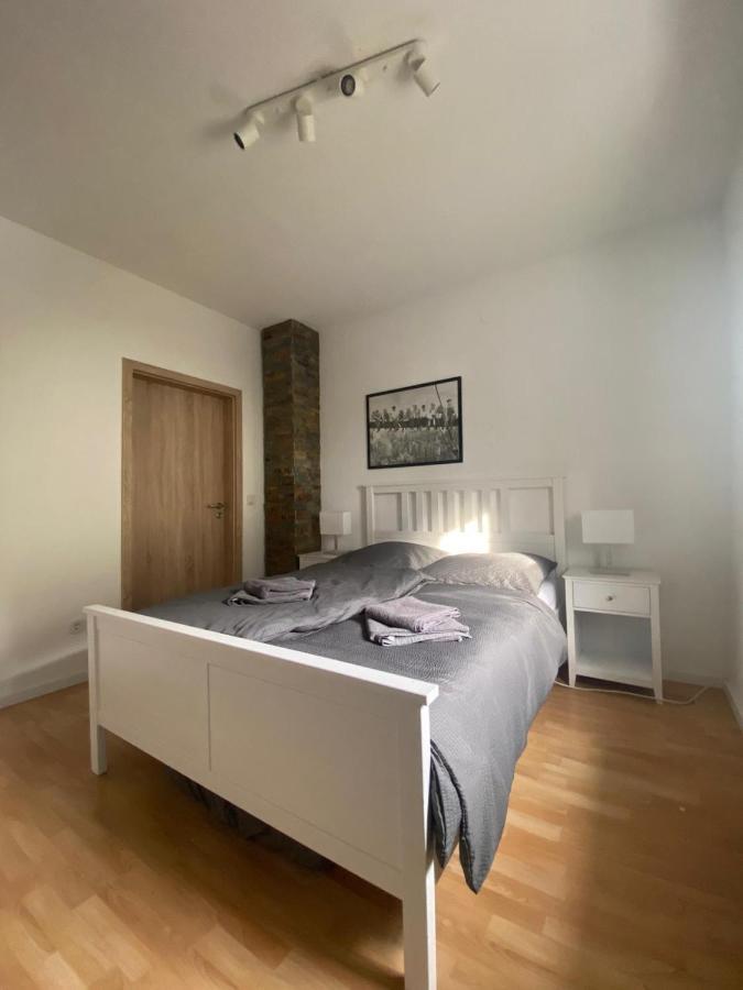 Gerolstein, Urlaub In Der Eifel 2 - Ferienwohnung エクステリア 写真