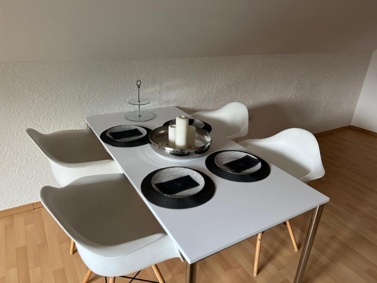 Gerolstein, Urlaub In Der Eifel 2 - Ferienwohnung エクステリア 写真